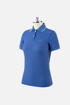 Polo Birket, Blue Atlantide - Animo Spring / Summer 25