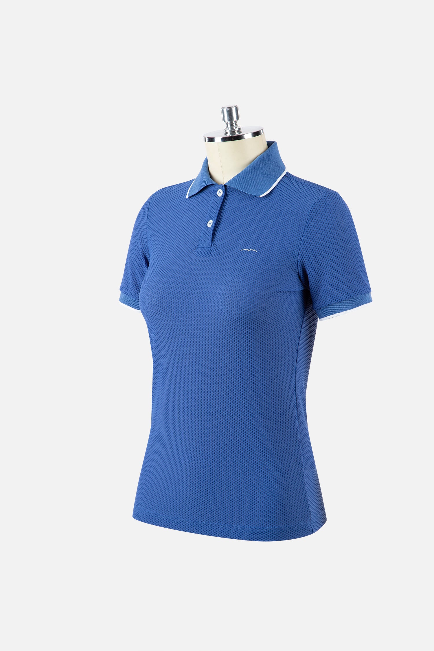 Polo Birket, Blue Atlantide - Animo Spring / Summer 25