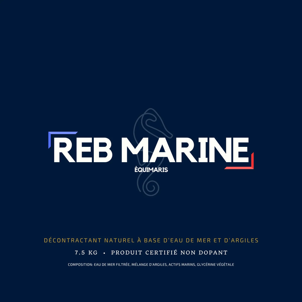 Reb Marine - Argile de récupération - Equimaris