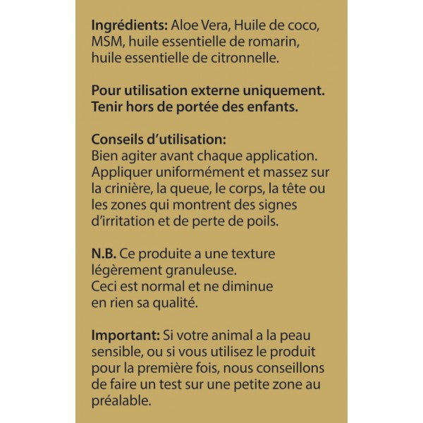 Bye bye Hitch Lotion , 250ml- Hilton Herbs