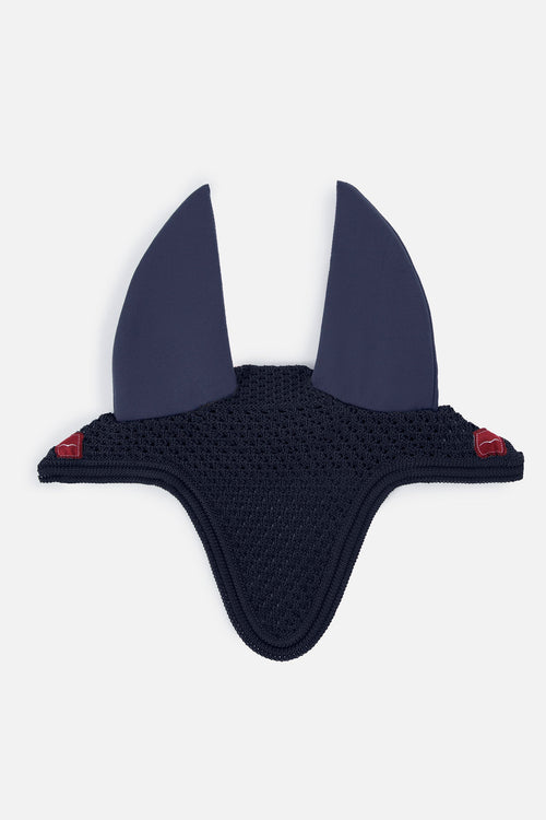 Cora Noise-Canceling Beanie, Black - Animo