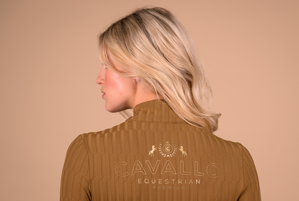 Pull Cavalleela, Dark Caramel - Cavallo Premium Capsule