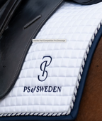 Tapis de dressage Competition pro, blanc - Ps of sweden