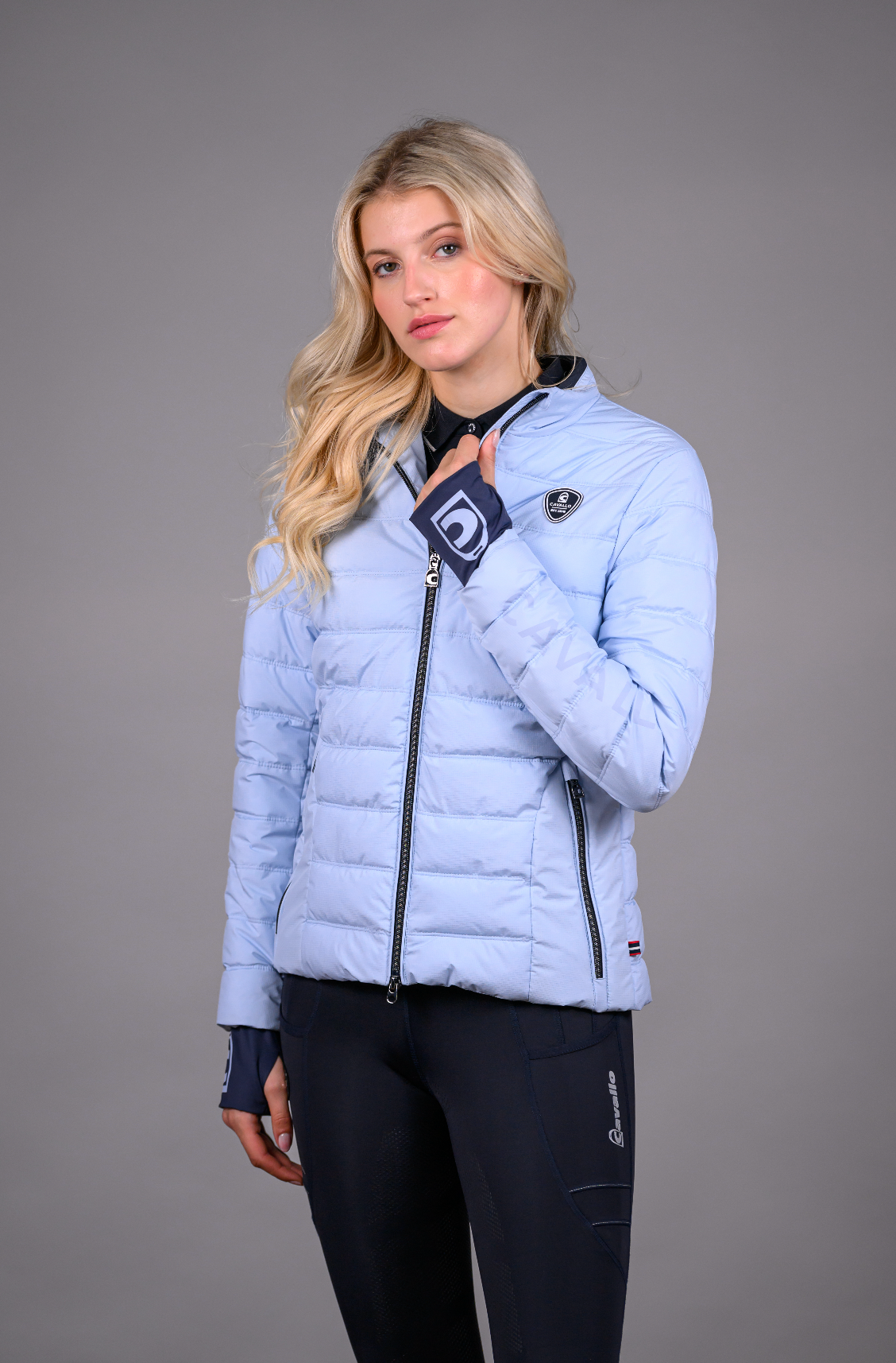 Doudoune légère Cavalnia - Cavallo Spring / Summer 25