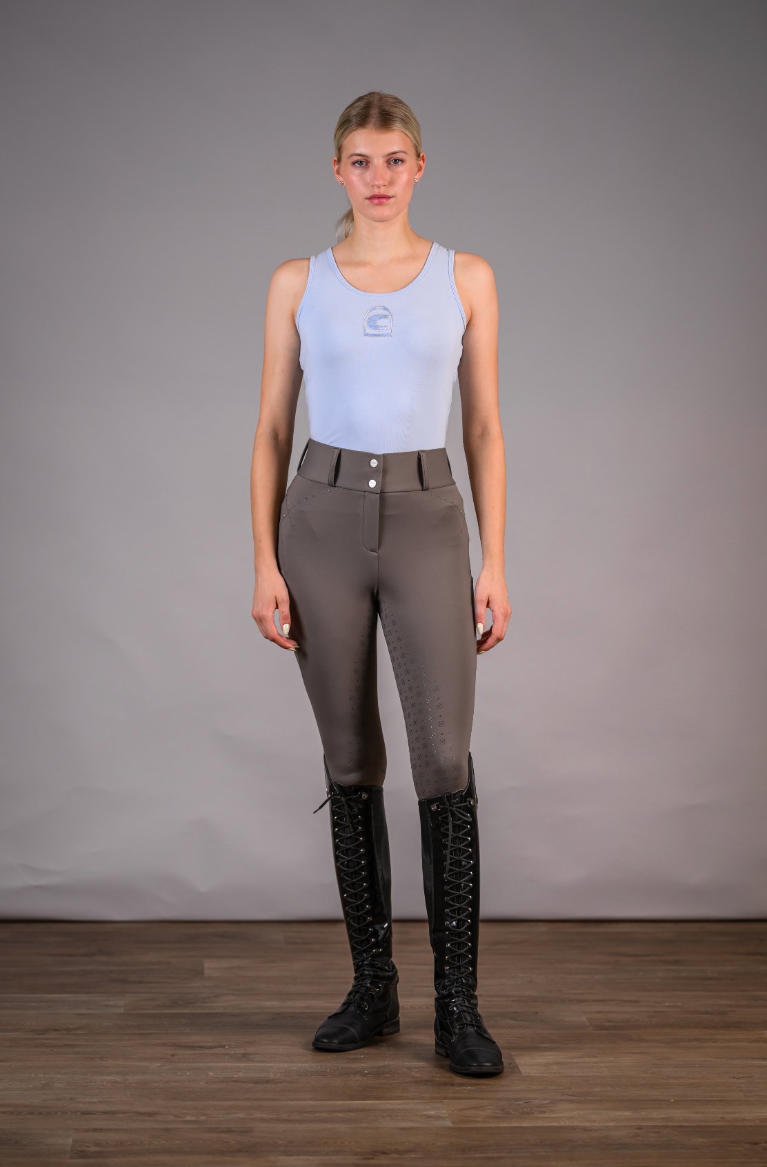 Pantalon Cavalcandera grip mobile - Cavallo Spring / Summer 25