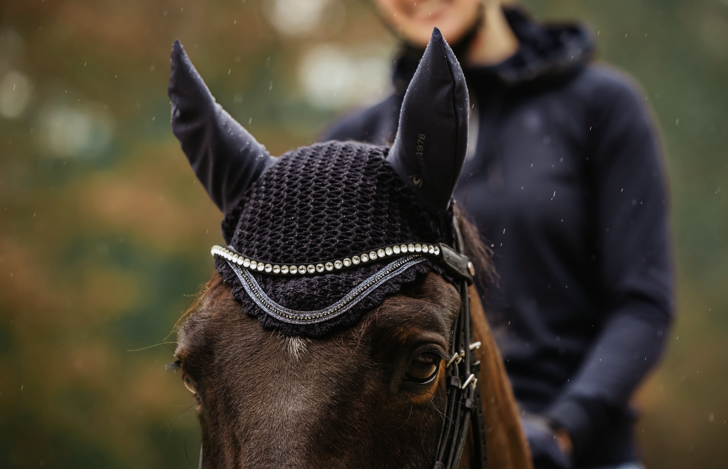 Bonnet CavalJetty, Darkblue - Cavallo