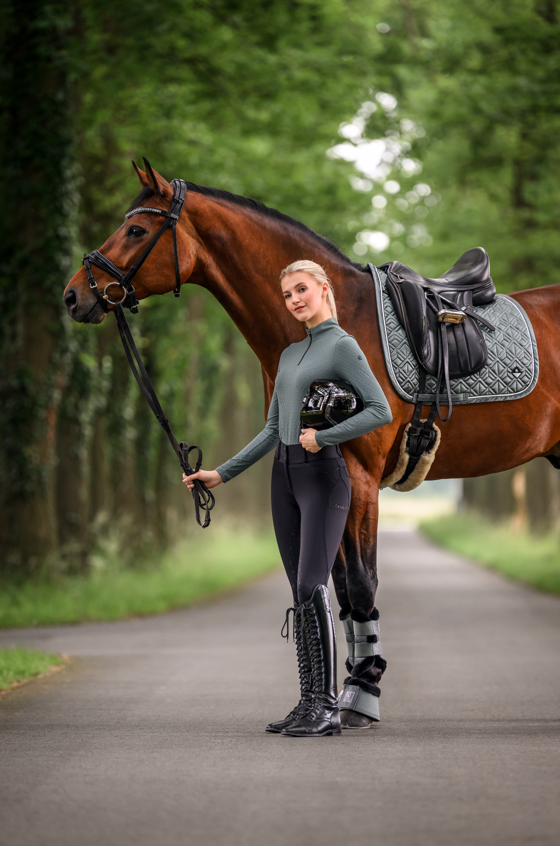 Tapis Cavaljorah, Thyme - Cavallo Spring / Summer 25