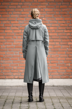 Veste longue Cavalnafisa, Thyme  - Cavallo Spring / Summer 25