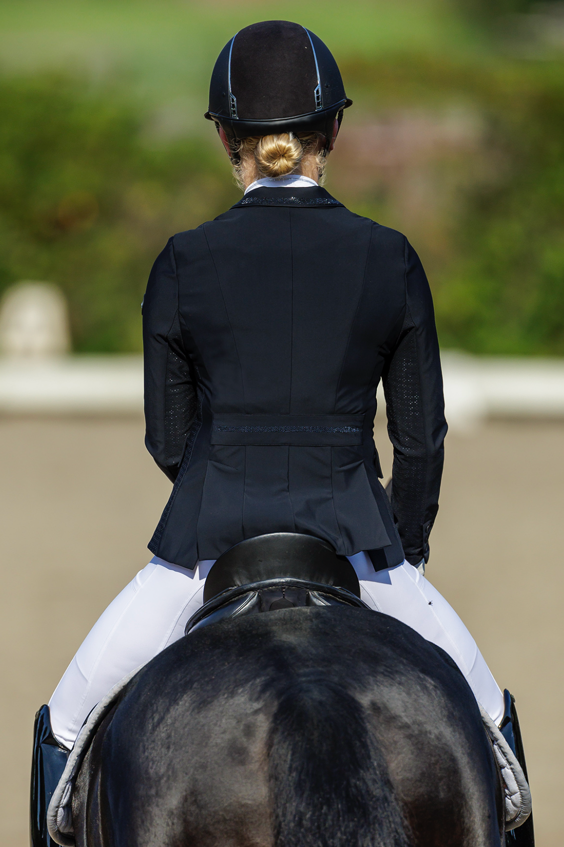 Veste de concours SPAlaine, Black - Schockemöhle Spring/Summer 25