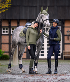 Hoody Cavalraina - Cavallo