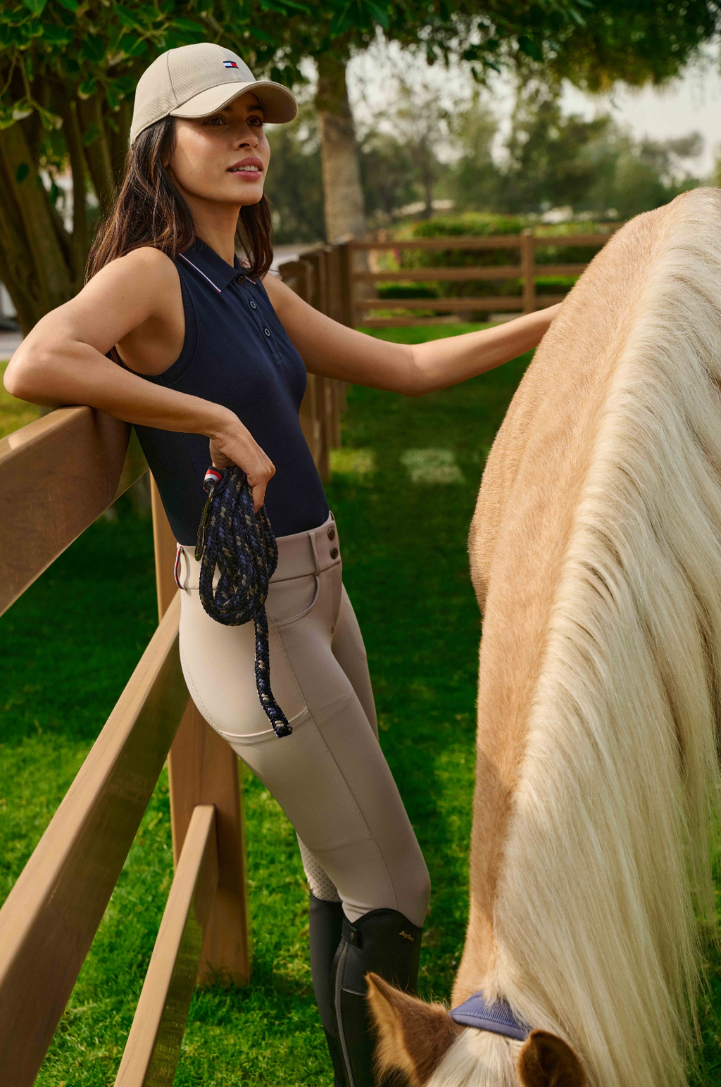Polo Cordova - Tommy Hilfiger SS26