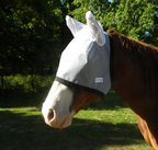Masque avec oreilles, 90% Anti-UV - Nag Horse Ranch