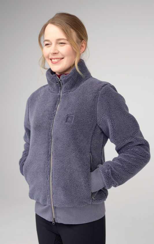 Veste Cavalgrete, midnight grey - Cavallo AH 2023