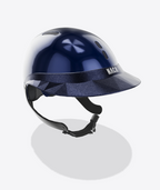 Casque Gravity XP, Bleu Saphir, Brillant (sans visière et mousse) - NACA