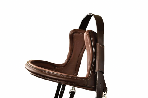 Bridon cheval, Code 01 - Silver Crown