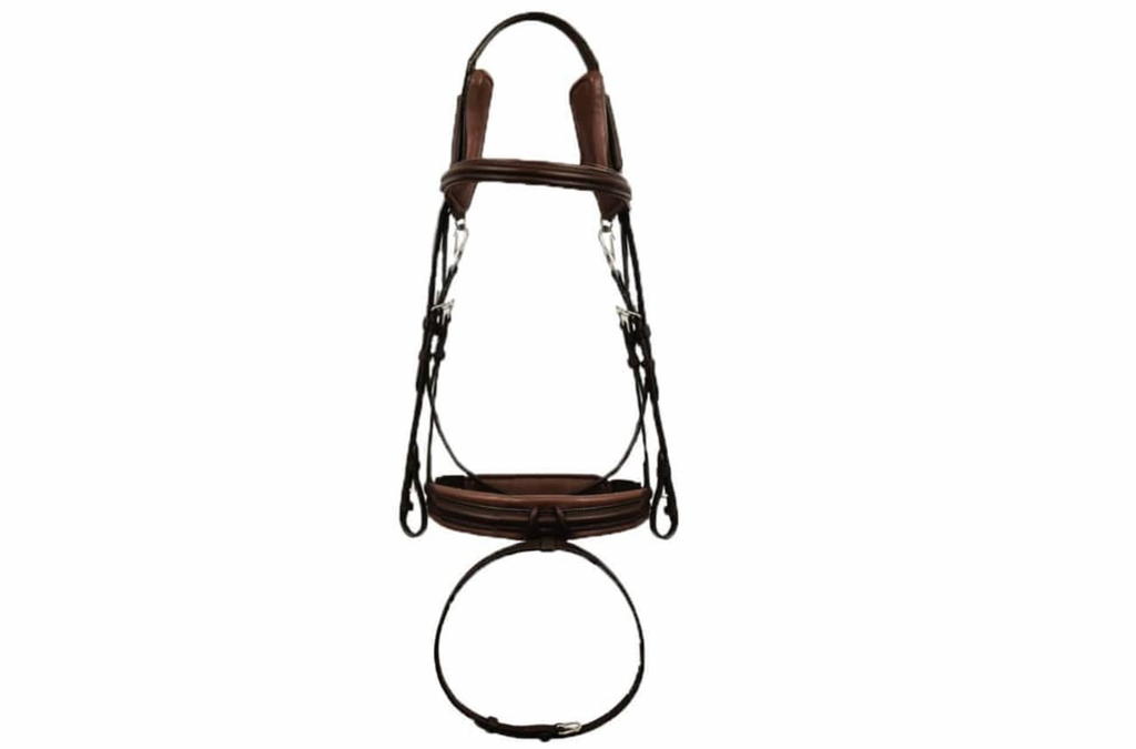Bridon cheval, Code 01 - Silver Crown