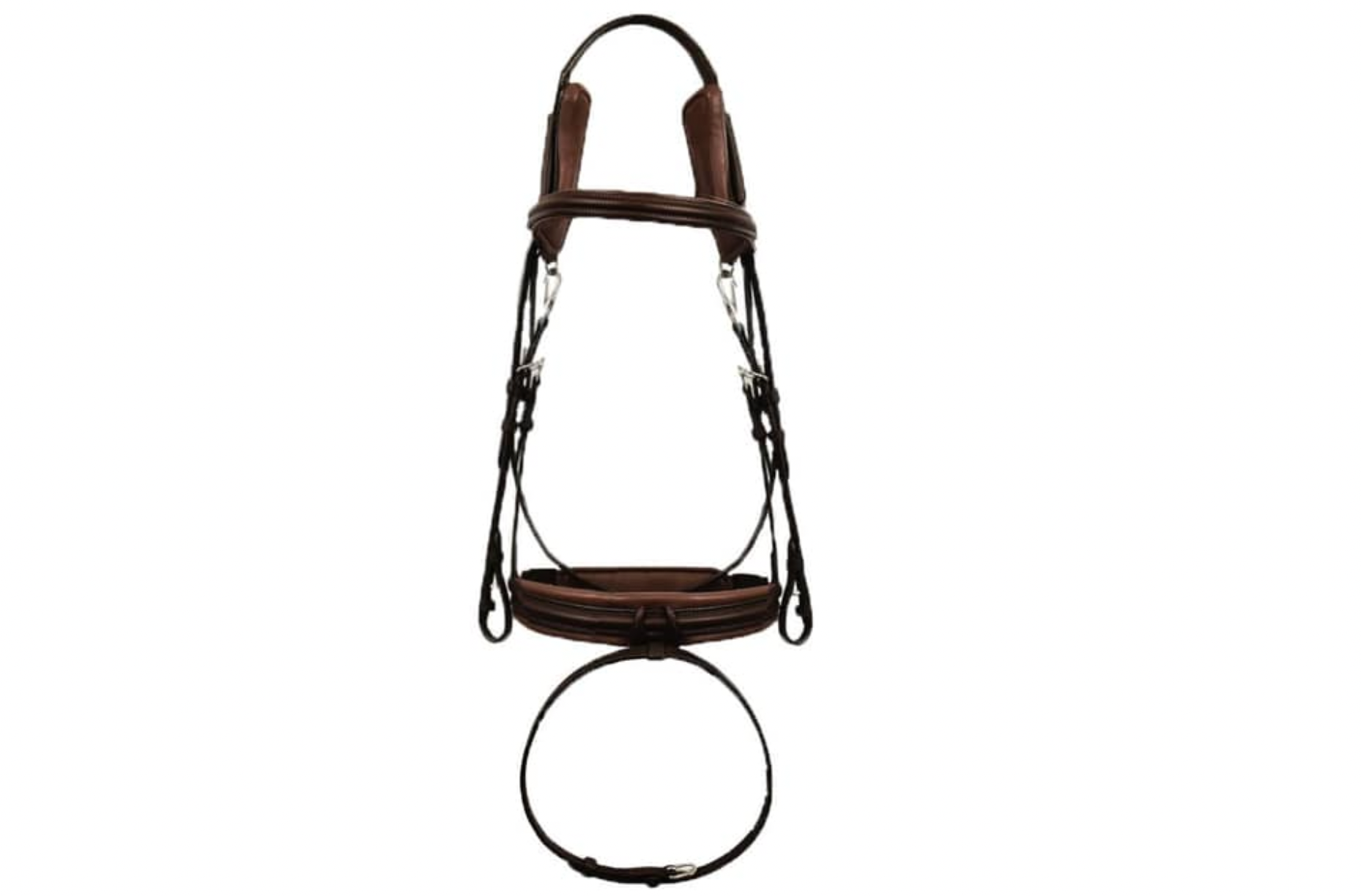 Bridon cheval, Code 01 - Silver Crown