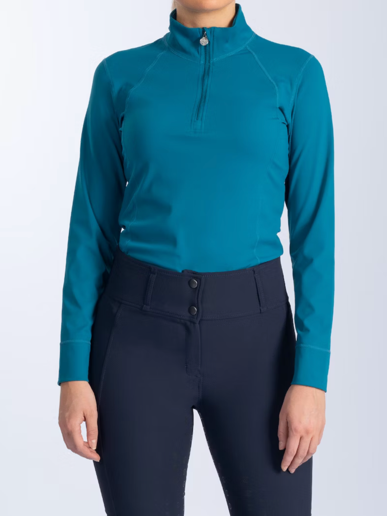 Base Layer Wivianne , Petrol Blue - Ps of Sweden Fall 202