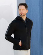 Veste Sports Man Meshneopren, Black - Pikeur