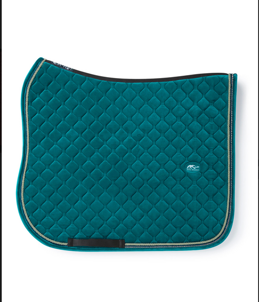 Tapis de dressage Quinoa 28, Vert - ASUP