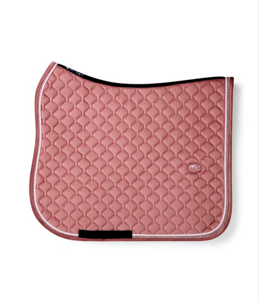 Tapis de dressage Quinoa 28, Rose - ASUP