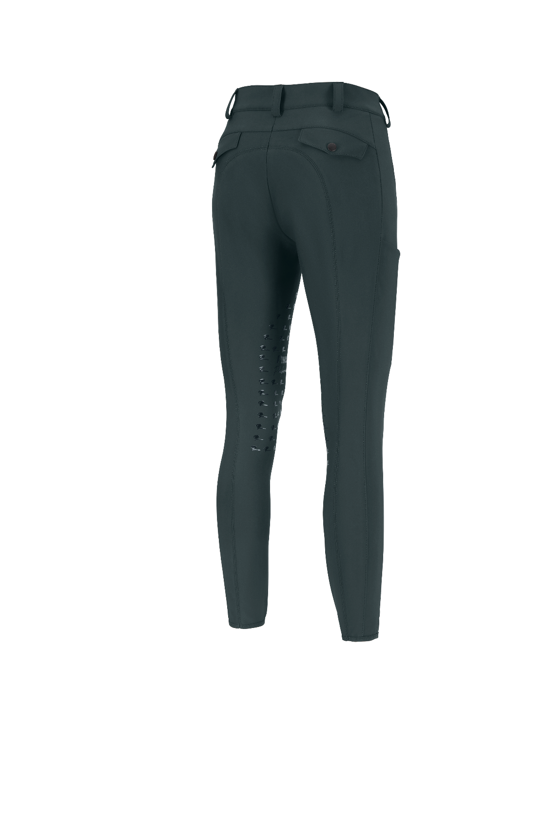 Pantalon Romy knee-grip, dark green - Pikeur