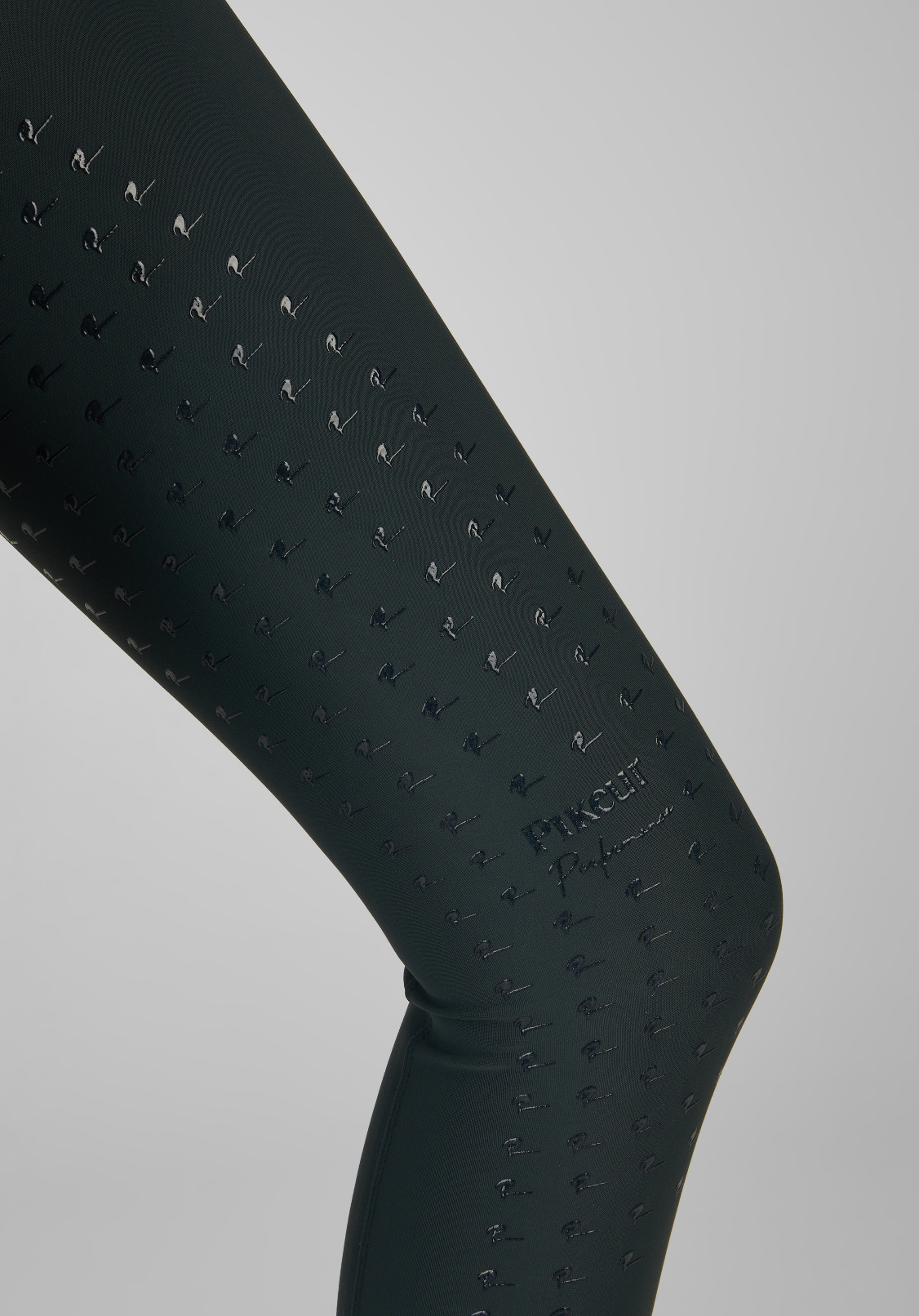 Pantalon Romy full-grip, dark green - Pikeur AW 2024