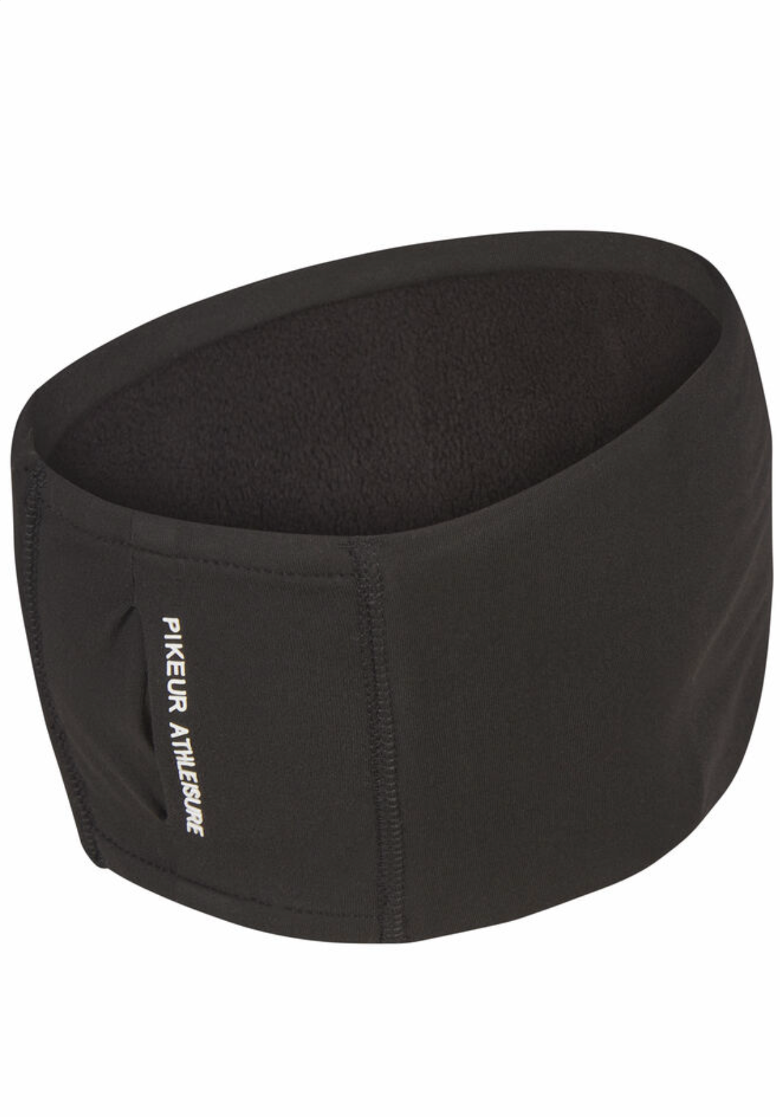 Bandeau athleisure, Black - Pikeur