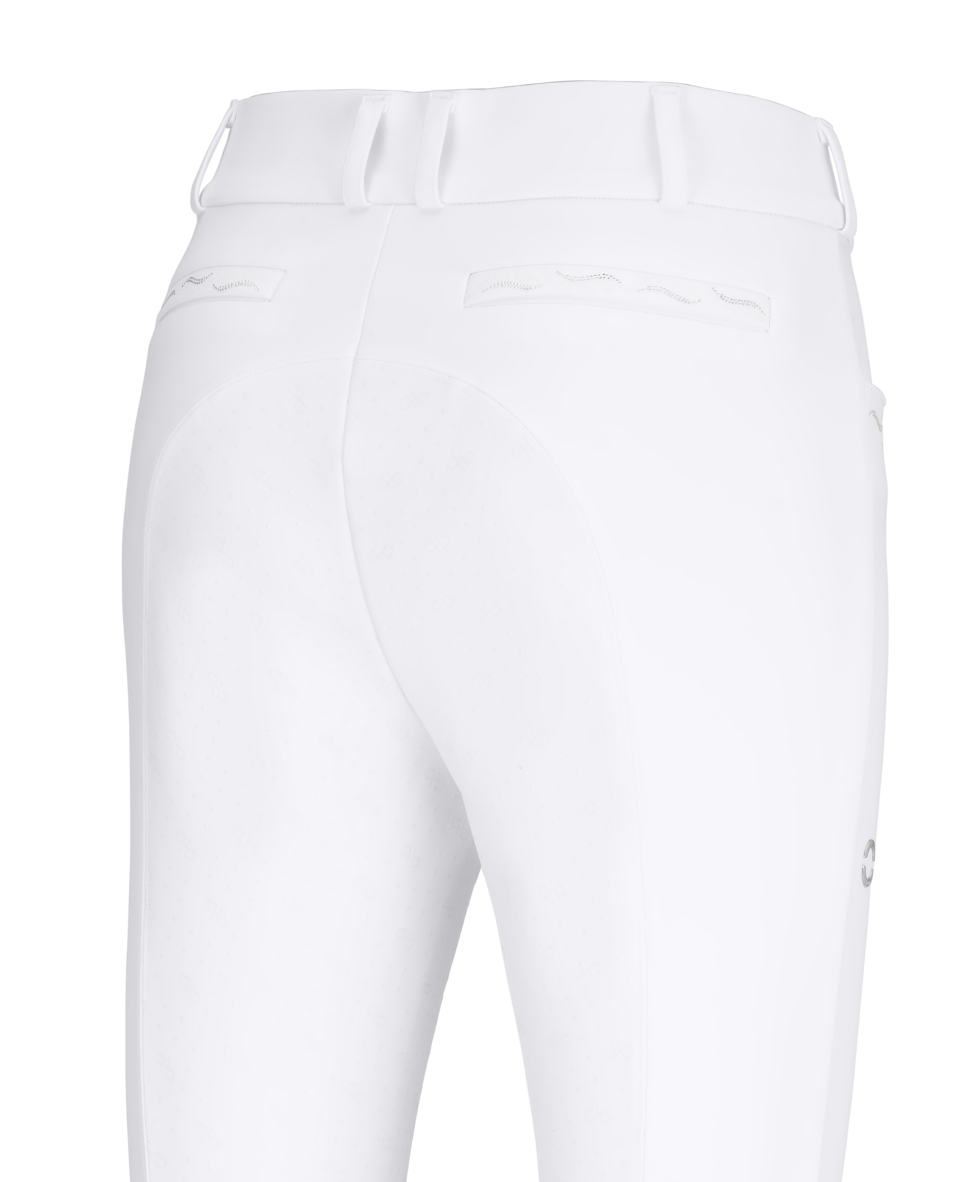 Pantalon Ceelina, full grip, blanc - Pikeur Spring/Summer 25