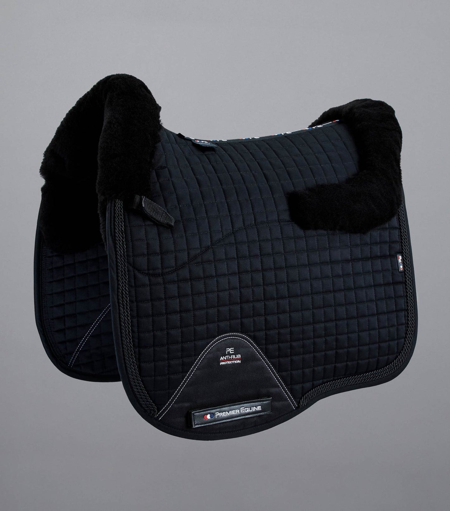 Tapis Close contact en laine mérinos  - Premier Equine