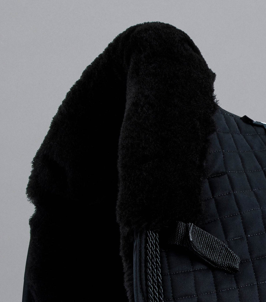 Tapis Close contact en laine mérinos  - Premier Equine