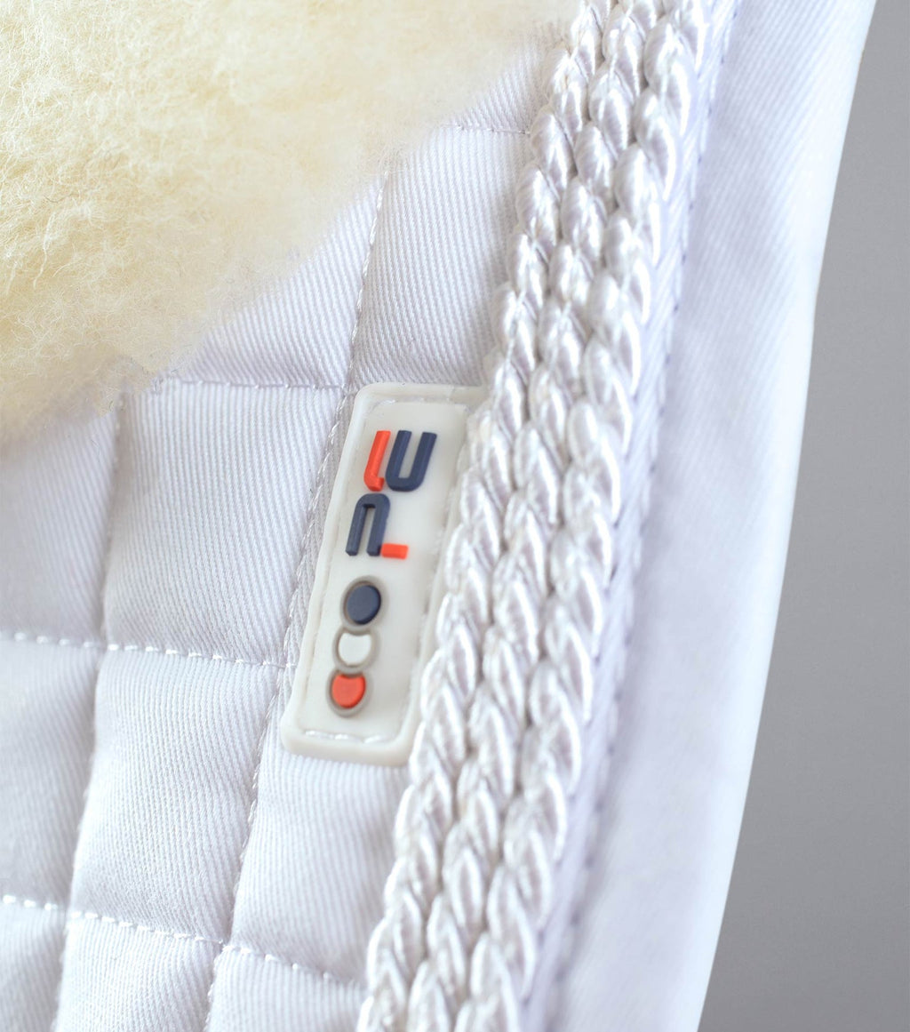 Tapis Close contact en laine mérinos  - Premier Equine