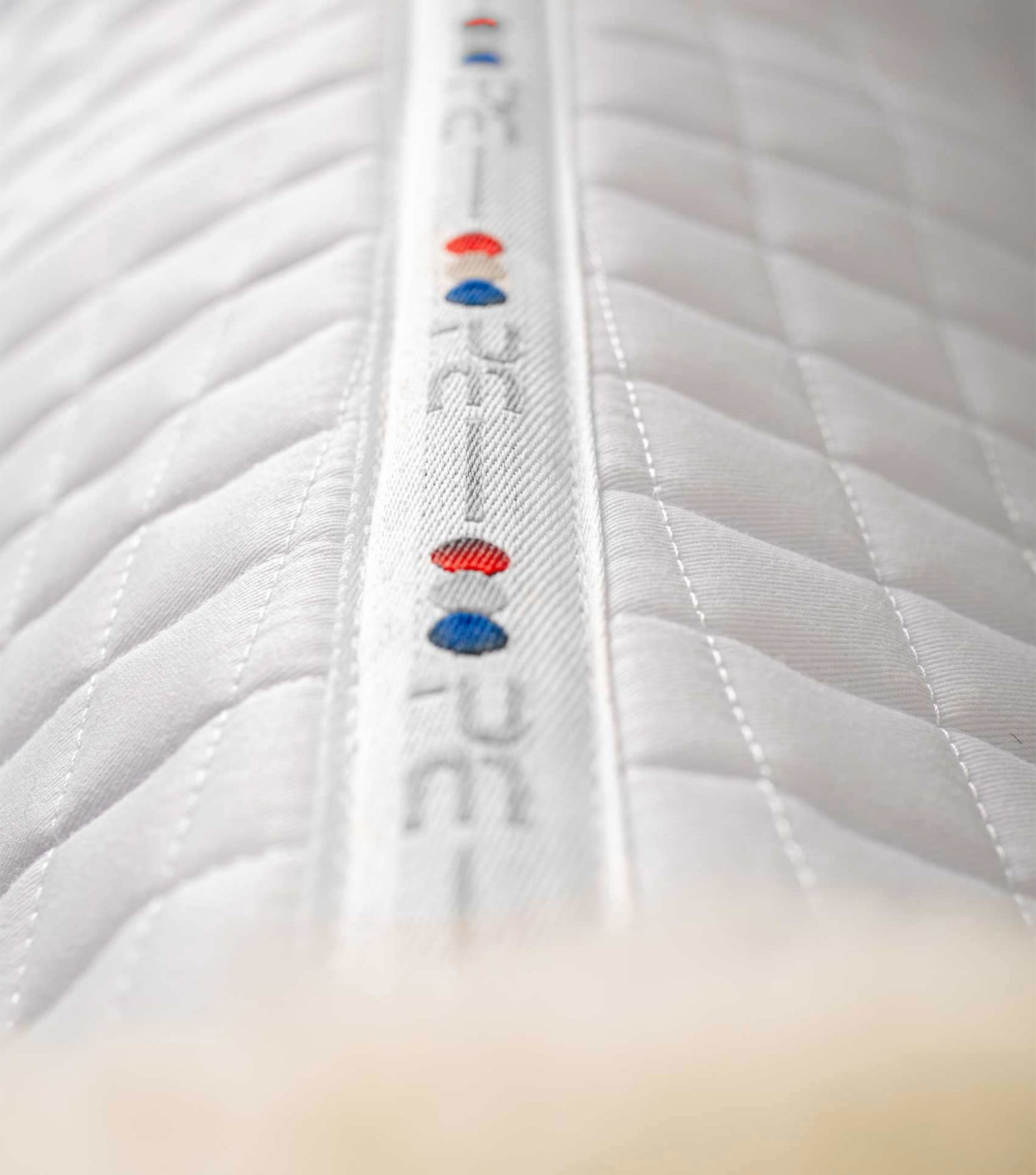 Tapis Close contact en laine mérinos  - Premier Equine