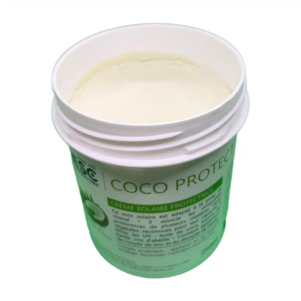 ESC Laboratoire Coco protect, Crème solaire cheval
