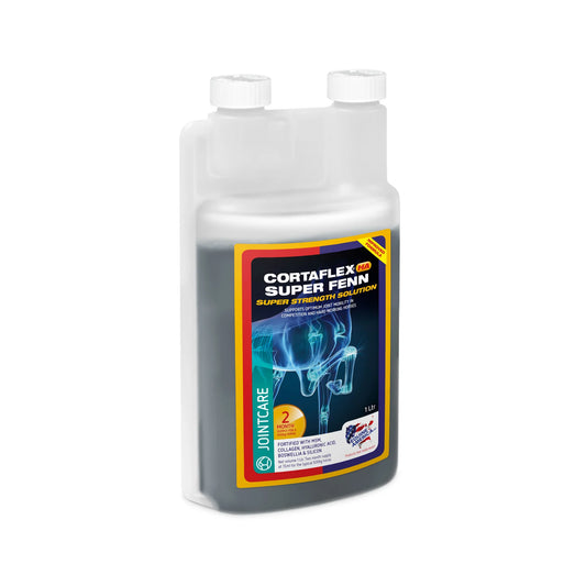 Cortaflex Super Fenn, santé articulaire, 1L - Equine America