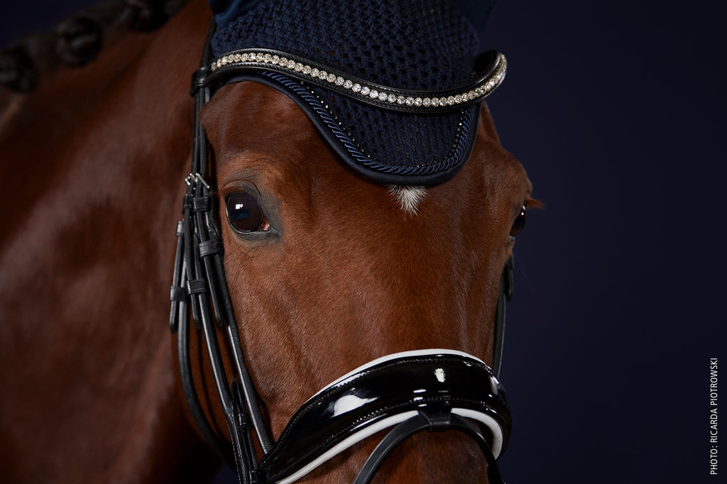 Bonnet Crystal Brilliance - Schockemöhle