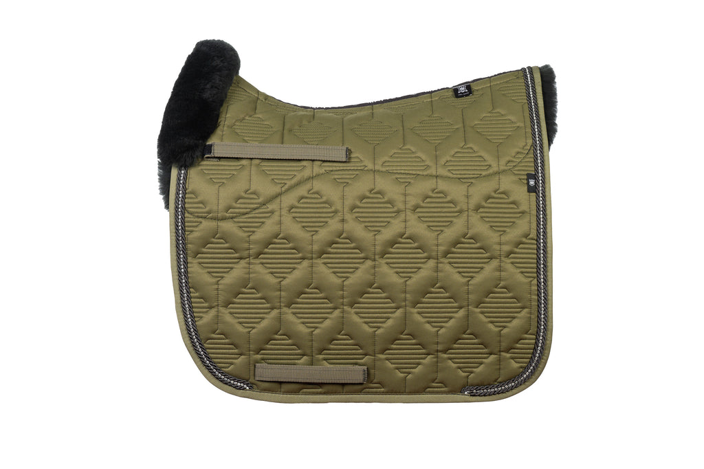 Tapis Crystal Lustre Olive - Mattes 25