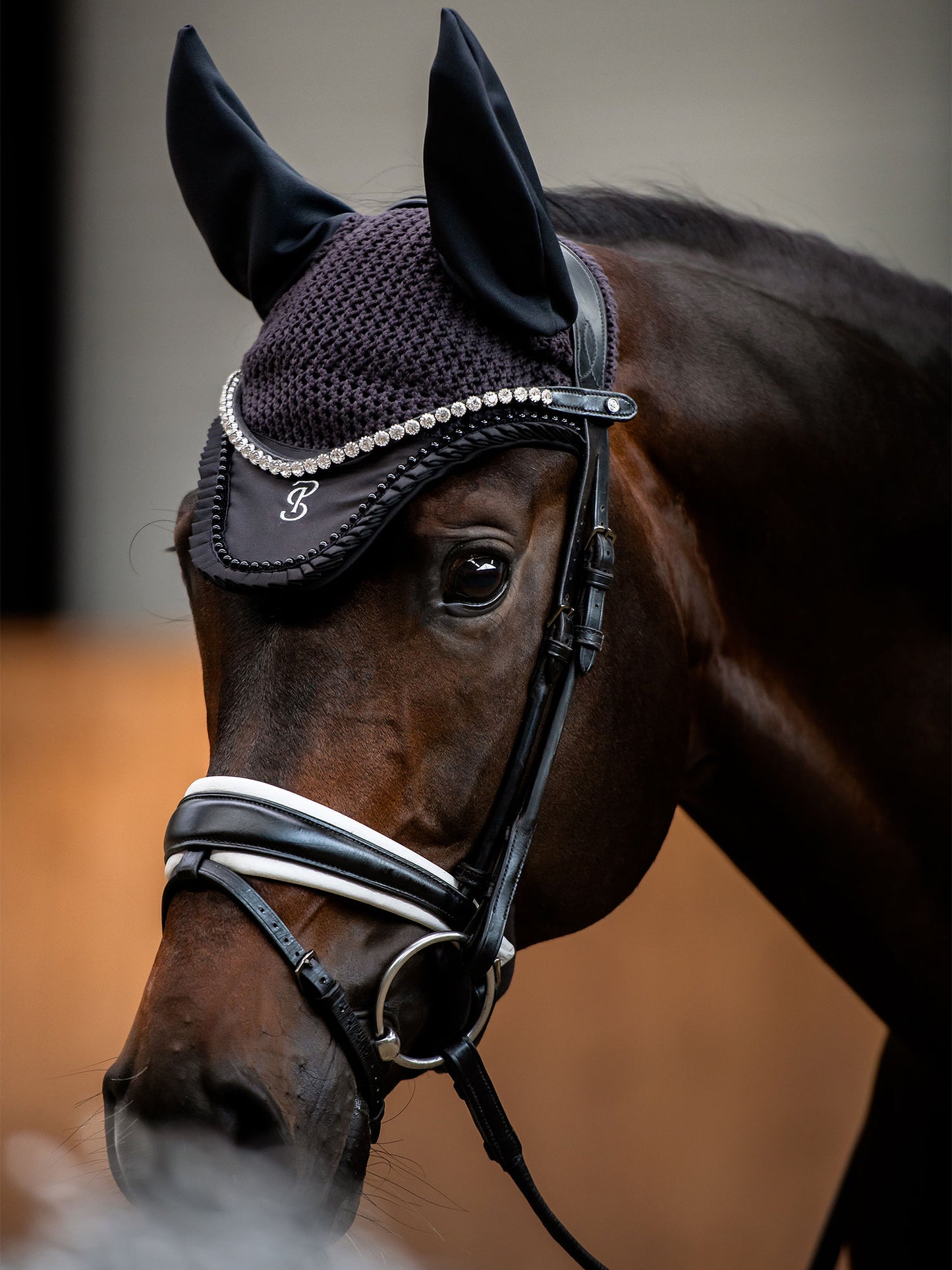 Browband Indian Sapphire - Ps of Sweden