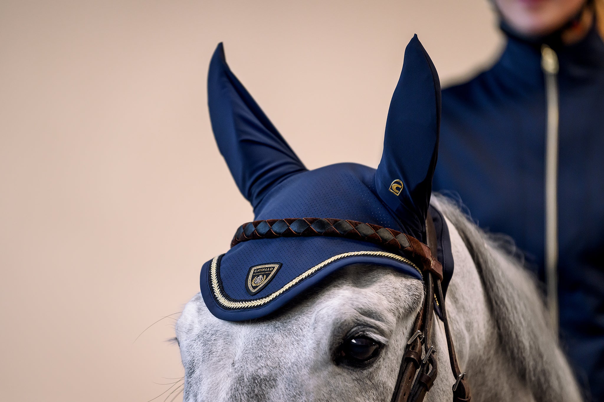 Bonnet Cavallydya, night shadow- Cavallo Premium Capsule