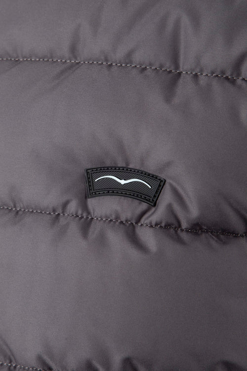 Herrenjacke Edinburgh, Grigio - Animo