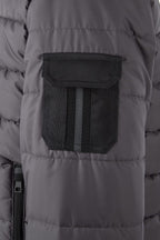 Veste homme Edinburgh, Grigio - Animo