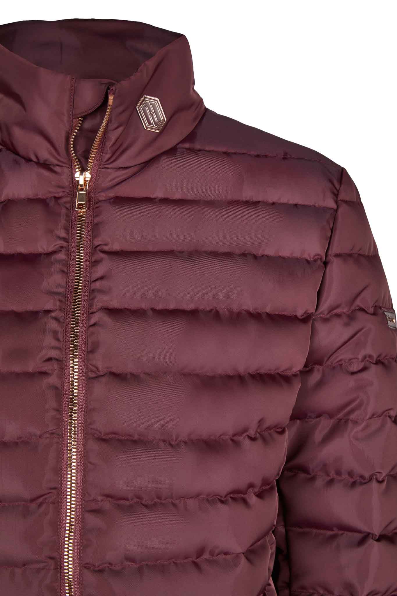 Doudoune Quilt-Jacket, cassis - Eskadron Fanatics 23/24