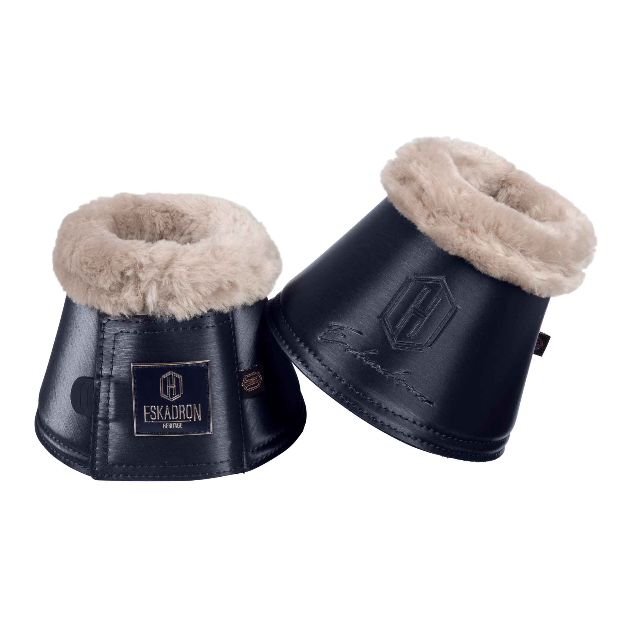 Cloches Gamslate Fauxfur - Eskadron Héritage