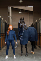Sweat Rug,Terry-robe Neck - Eskadron Classic Sport