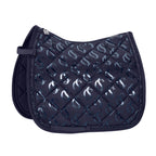 Tapis Glossy Jewel, navy - Eskadron Classic Sport