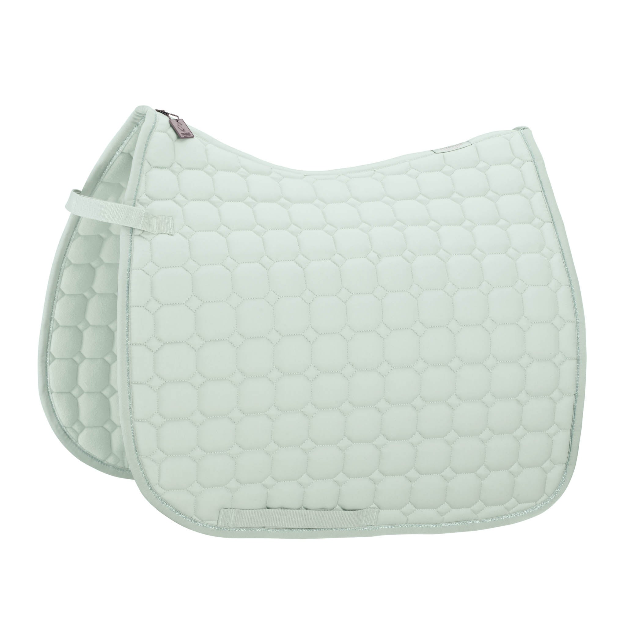 Tapis Cotton, powder green - Eskadron Classic Sport