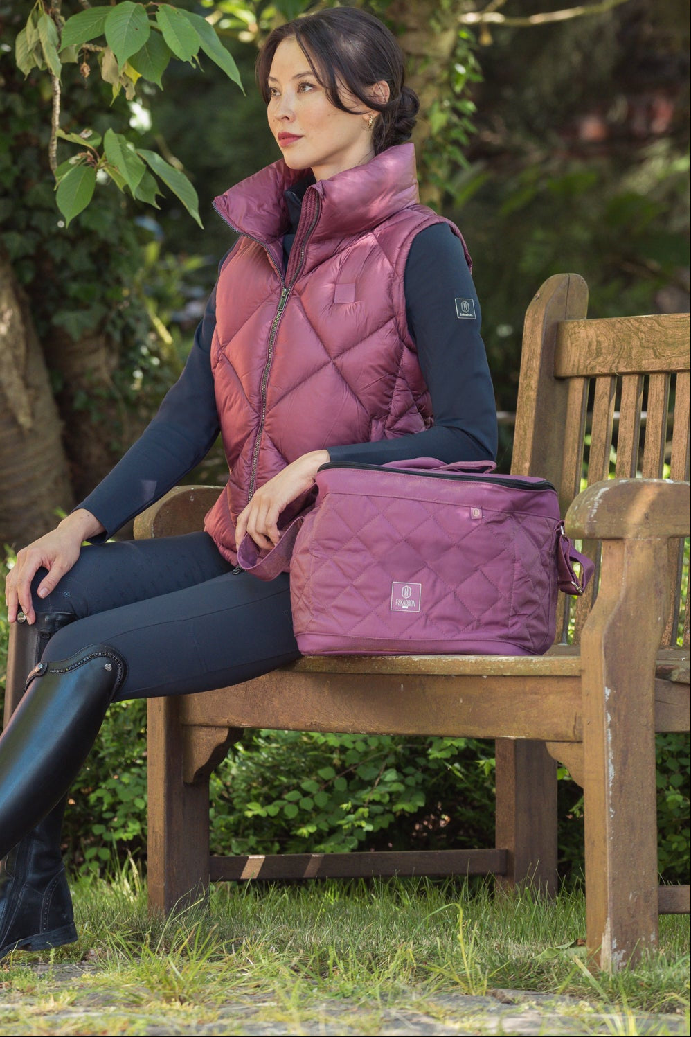 Sac Glam - Eskadron Héritage 25/26