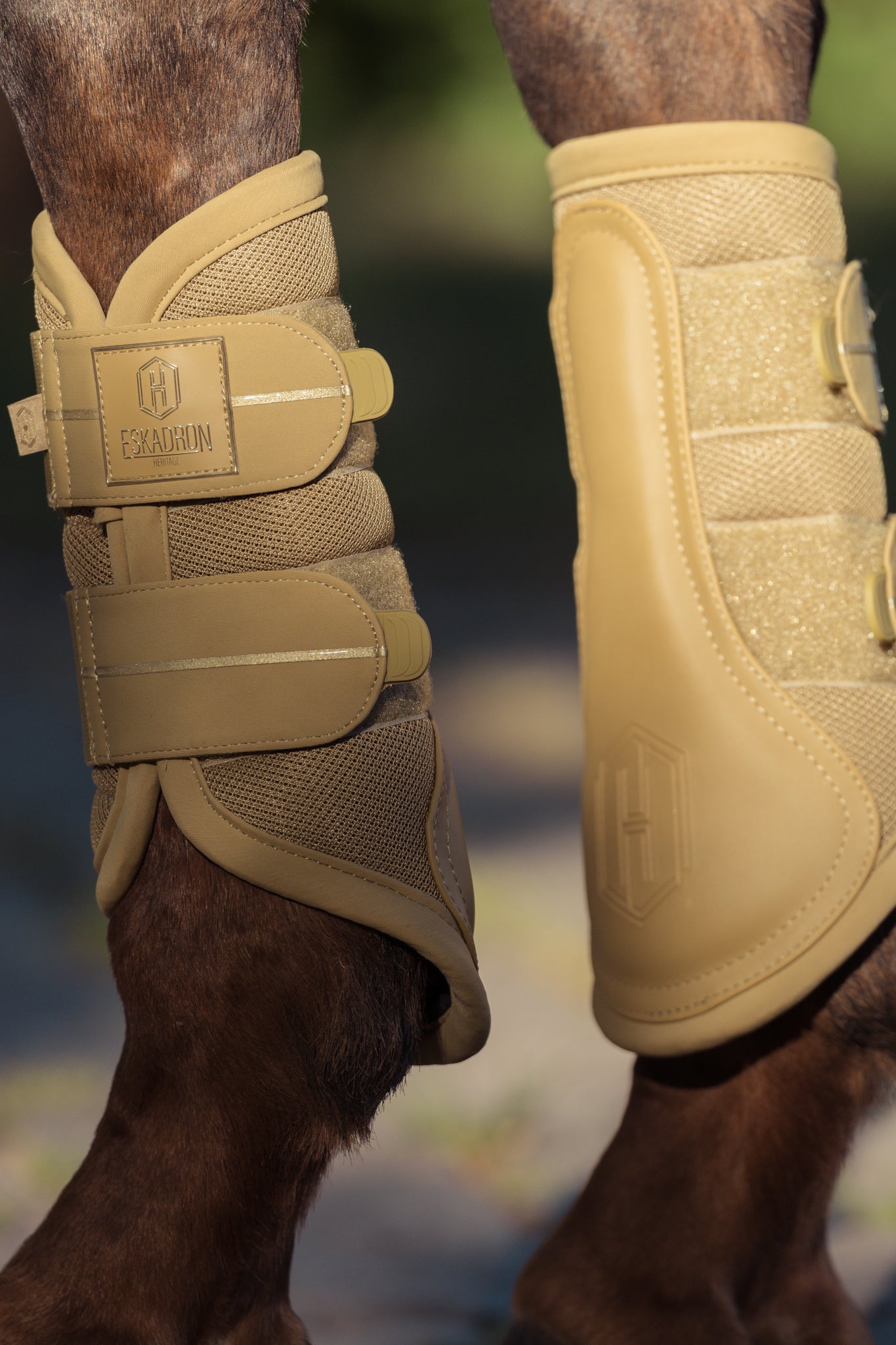 Guêtres Mesh - Eskadron Héritage 25/26