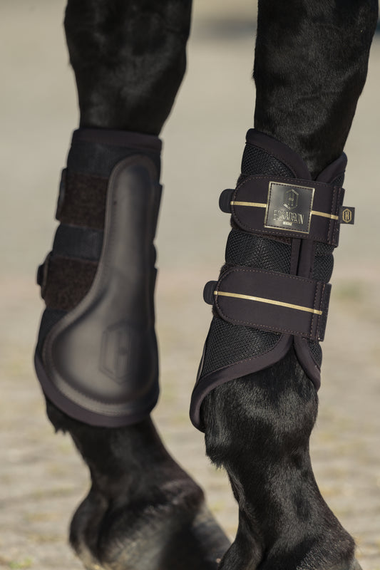 Guêtres Mesh - Eskadron Héritage 25/26