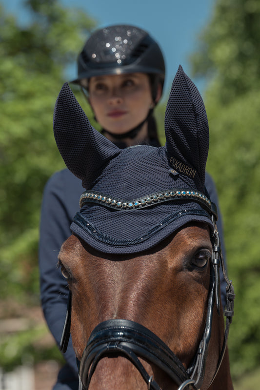 Bonnet Dynair Mesh Jewel - Eskadron Héritage 25/26